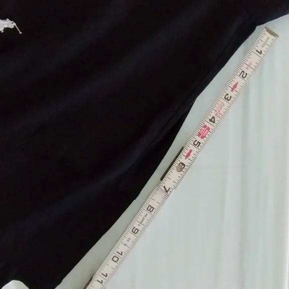 Polo Ralph Lauren Mens Blackwatch Polo Team Long Sleeve Shirt T-Shirt 3XL PRL 15 - Picture 7 of 9